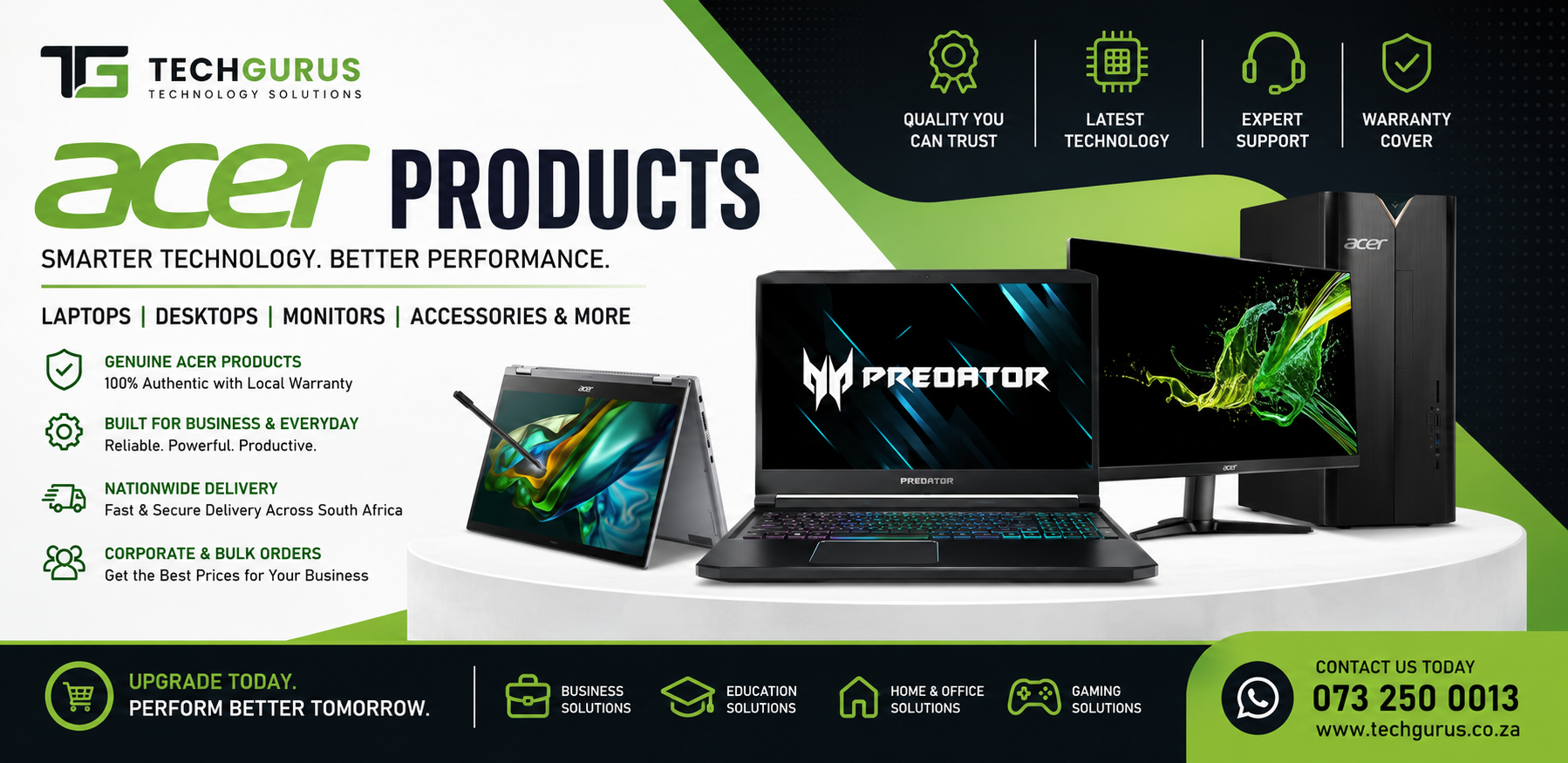 Acer Products