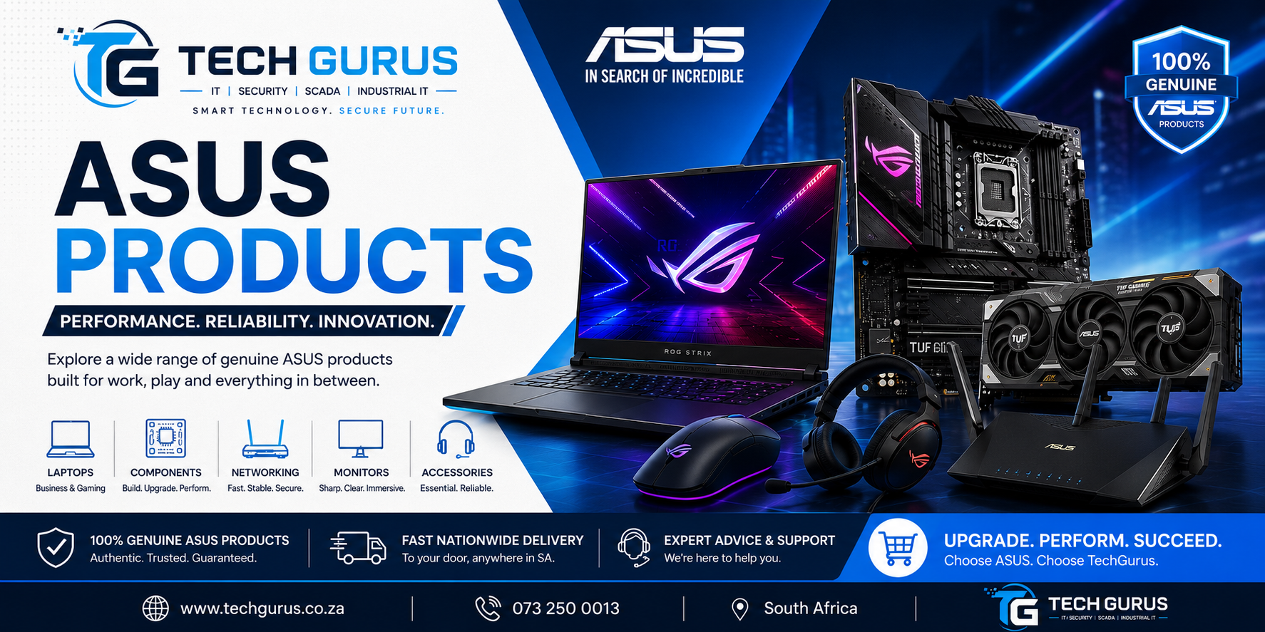Asus Products