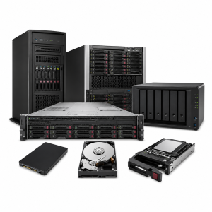 Servers & Storage